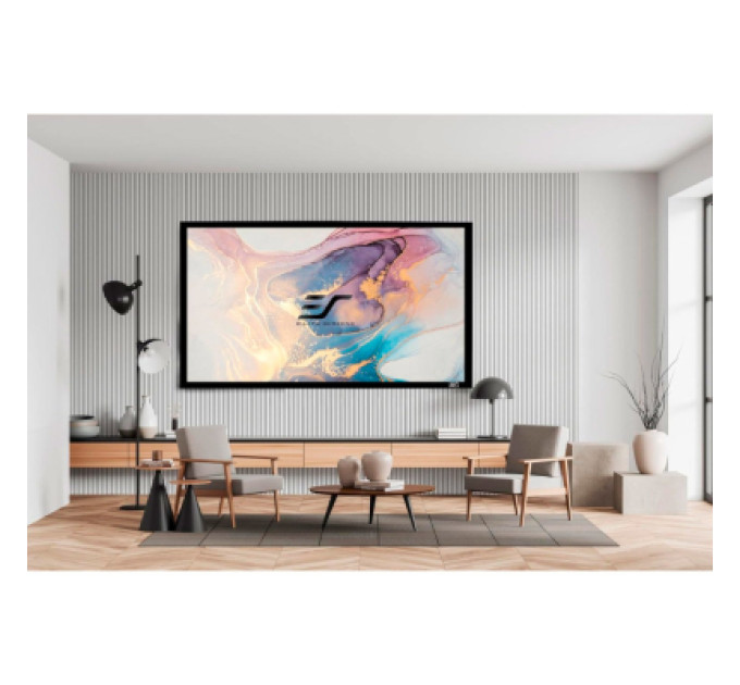 Elite Screens Проекційний екран Elite Screens ER150WH1