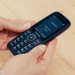 Panasonic Мобільний телефон Panasonic KX-TF400 Black (KX-TF400EXB)
