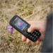 Panasonic Мобільний телефон Panasonic KX-TF400 Black (KX-TF400EXB)