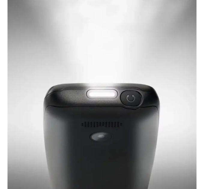 Panasonic Мобільний телефон Panasonic KX-TF400 Black (KX-TF400EXB)