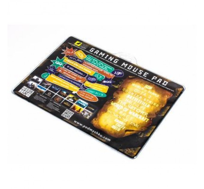 Pod Mishkou Килимок для мишки Pod Mishkou GAME DOTA 2 S