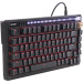 A4Tech Клавіатура A4Tech Bloody AT75 USB RGB UA Black (4711421002769)