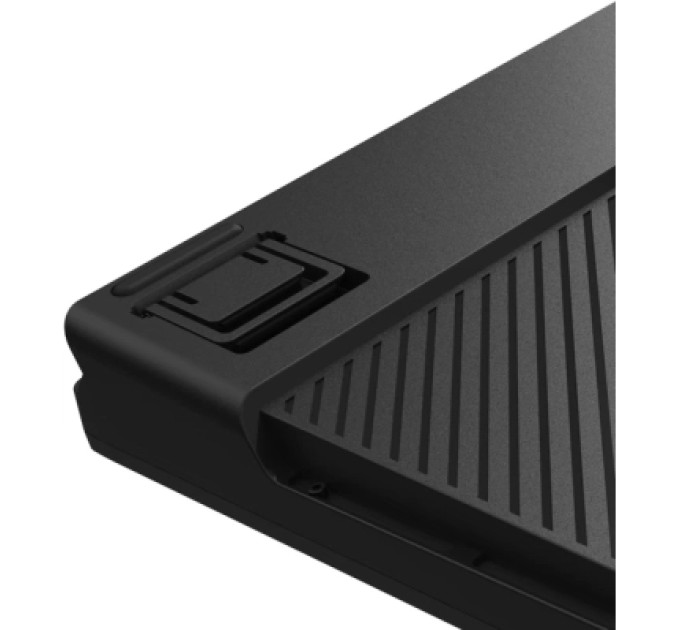 A4Tech Клавіатура A4Tech Bloody AT75 USB RGB UA Black (4711421002769)