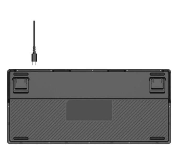 A4Tech Клавіатура A4Tech Bloody AT75 USB RGB UA Black (4711421002769)