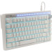 A4Tech Клавіатура A4Tech Bloody AT75 USB RGB UA White (4711421002776)