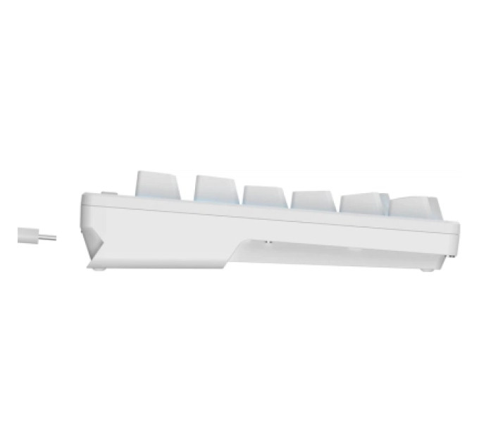 A4Tech Клавіатура A4Tech Bloody AT75 USB RGB UA White (4711421002776)