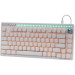 A4Tech Клавіатура A4Tech Bloody AT75 USB RGB UA White (4711421002776)