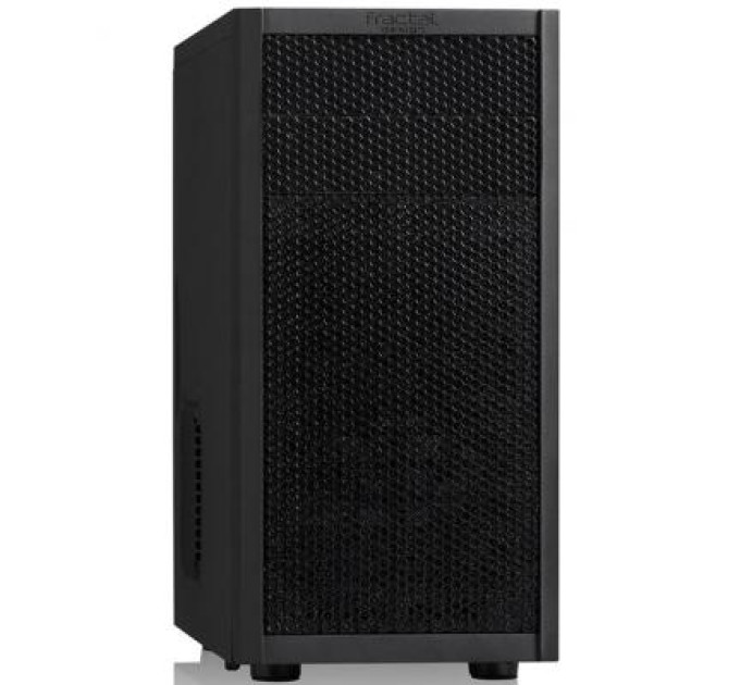Fractal Design Корпус для ПК Fractal Design Core 1000 USB 3.0 (FD-CA-CORE-1000-USB3-BL)