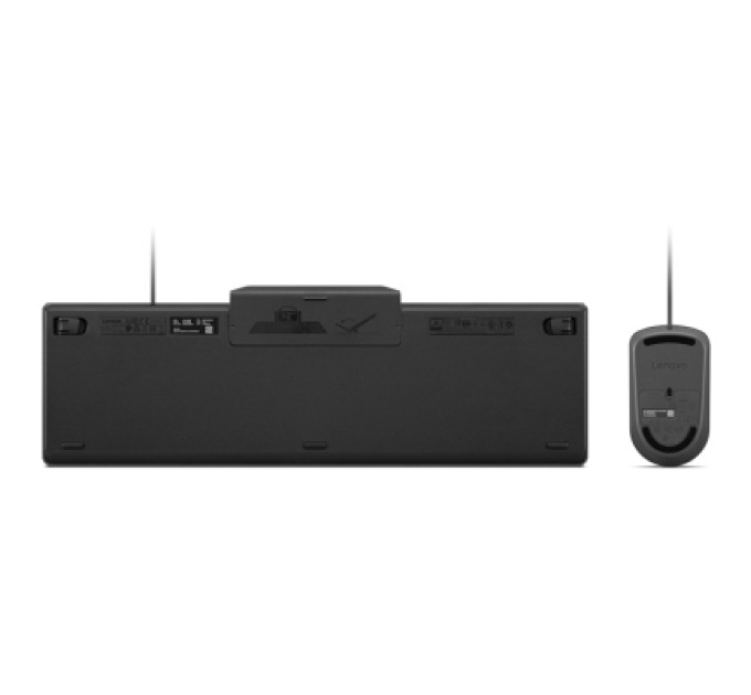 LENOVO Комплект Lenovo 310 Combo Wired USB UA Black (GX31R09776)