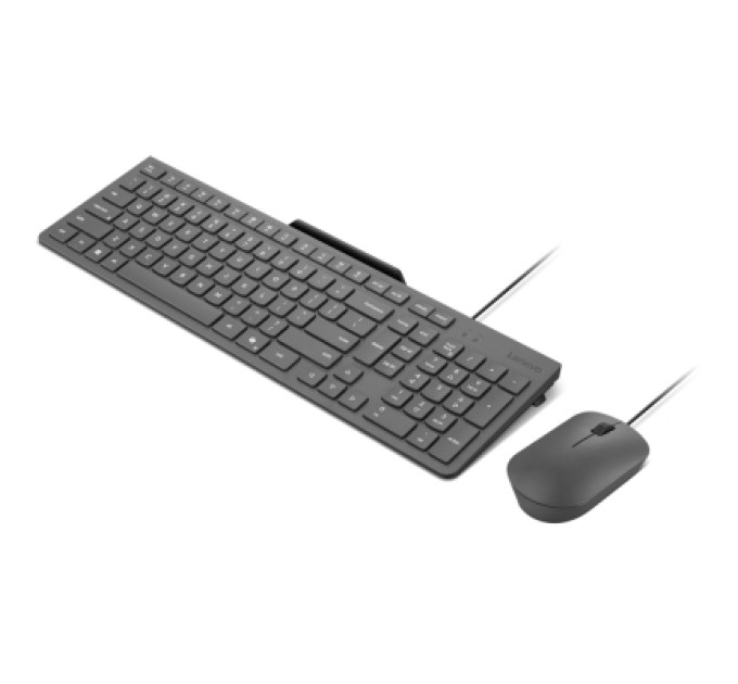 LENOVO Комплект Lenovo 310 Combo Wired USB UA Black (GX31R09776)
