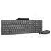 LENOVO Комплект Lenovo 310 Combo Wired USB UA Black (GX31R09776)