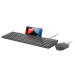 LENOVO Комплект Lenovo 310 Combo Wired USB UA Black (GX31R09776)