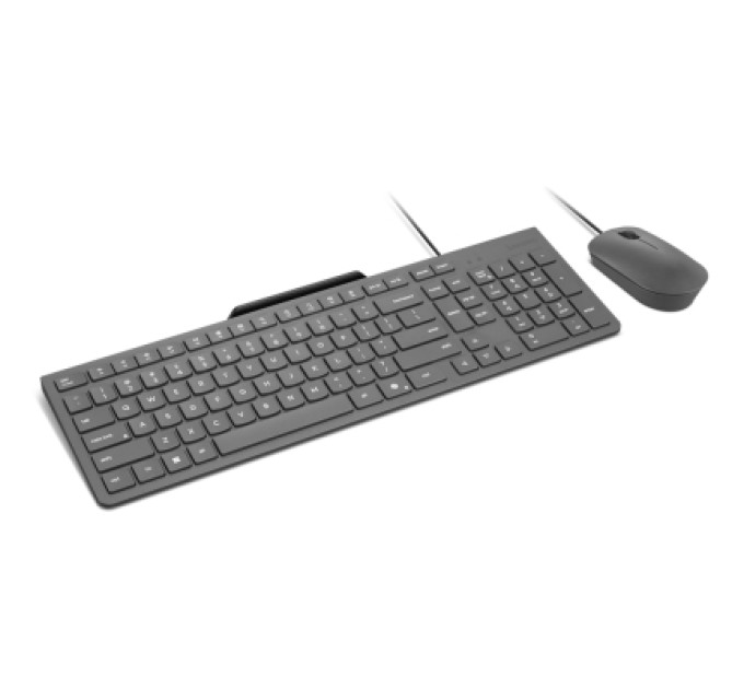 LENOVO Комплект Lenovo 310 Combo Wired USB UA Black (GX31R09776)