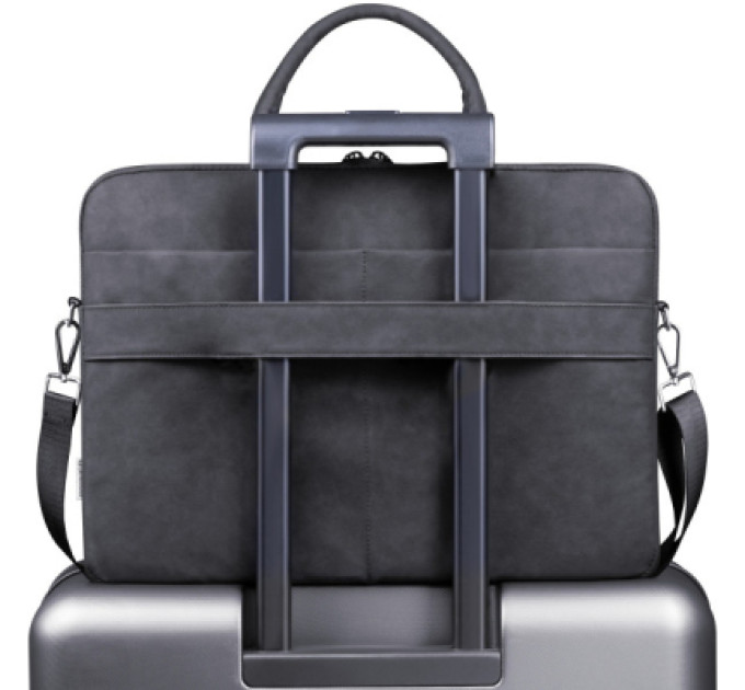 Defender Сумка для ноутбука Defender 15.6" Trendy black (26130)