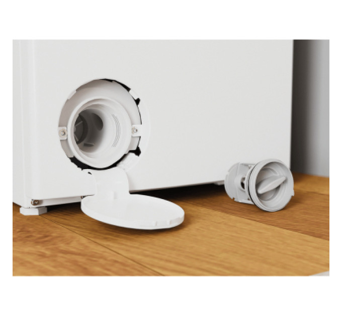 Indesit Пральна машина Indesit BTWS60400EU/N