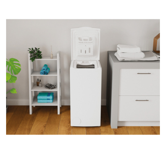 Indesit Пральна машина Indesit BTWS60400EU/N