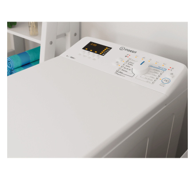 Indesit Пральна машина Indesit BTWS60400EU/N