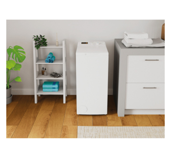 Indesit Пральна машина Indesit BTWS60400EU/N