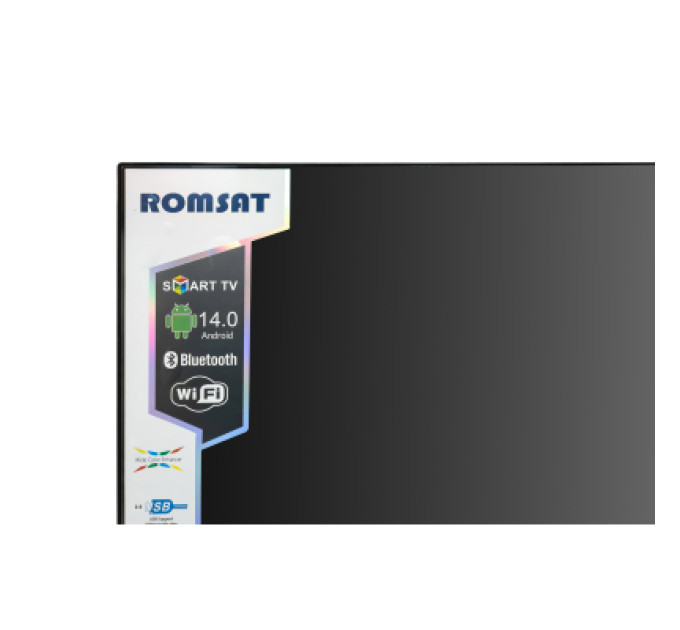 Romsat Телевізор Romsat 65USH1950T2
