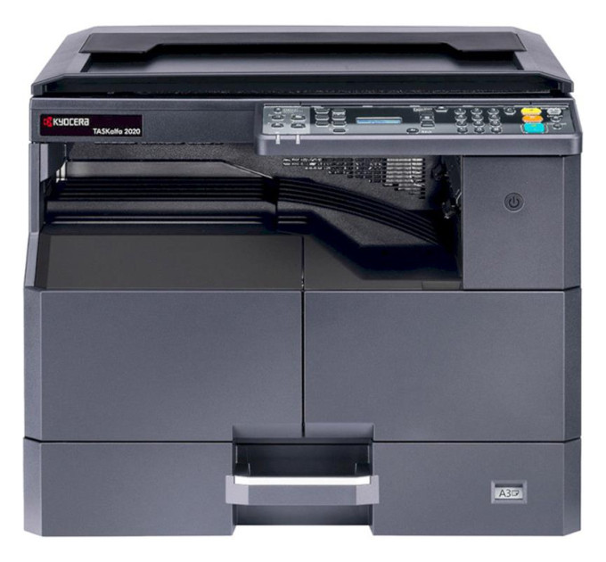 Kyocera Багатофункціональний пристрій A3 ч/б Kyocera TASKalfa 2020 (1102ZR3NL0)