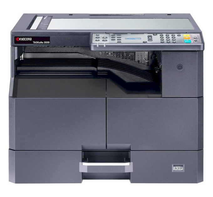 Kyocera Багатофункціональний пристрій A3 ч/б Kyocera TASKalfa 2020 (1102ZR3NL0)