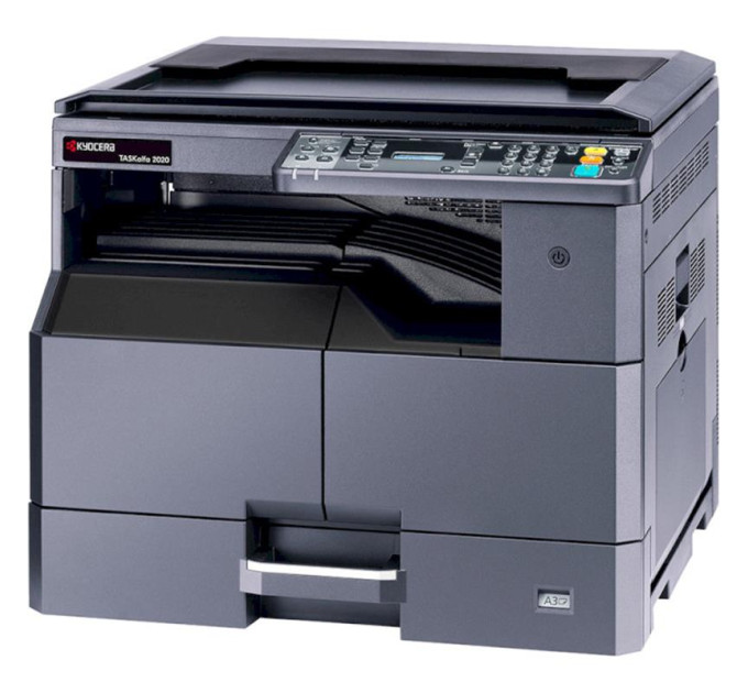 Kyocera Багатофункціональний пристрій A3 ч/б Kyocera TASKalfa 2020 (1102ZR3NL0)