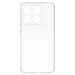 Dengos Чохол-накладка Dengos TPU для Motorola Moto Edge 60 Fusion Clear (DG-TPU-TRP-54)