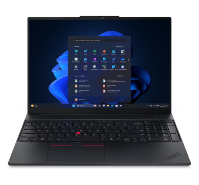 LENOVO Ноутбук Lenovo ThinkPad E16 G3 (21SUS01Q00)