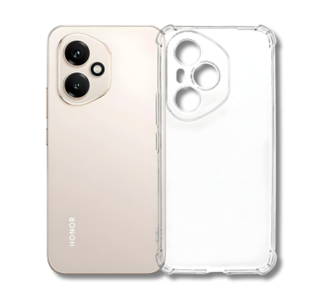 BeCover Чохол до мобільного телефона BeCover Anti-Shock Honor 400 Pro Clear (714712)