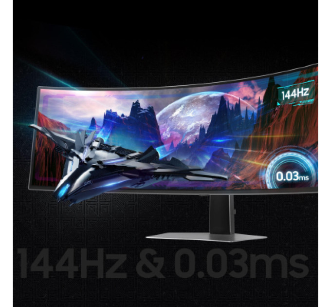 Samsung Монітор Samsung LS49DG910SIXUA