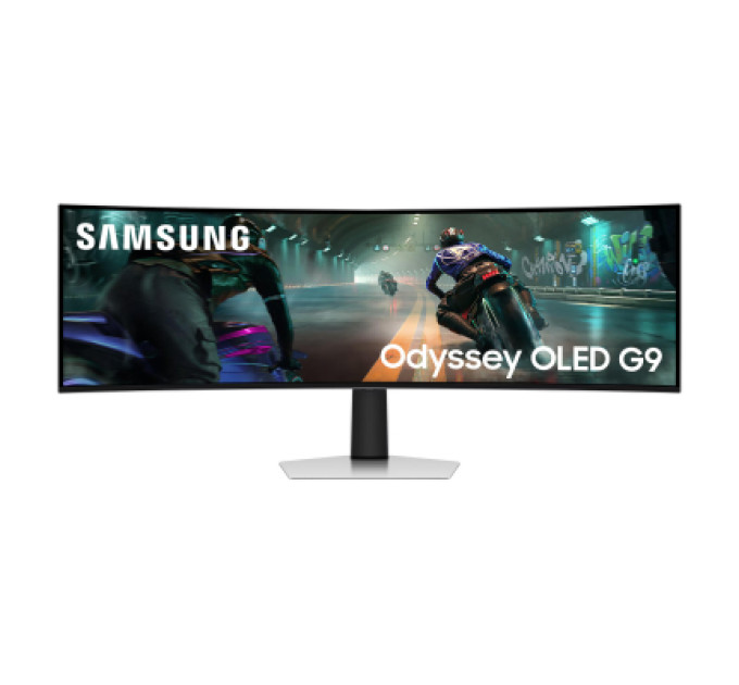 Samsung Монітор Samsung LS49DG910SIXUA