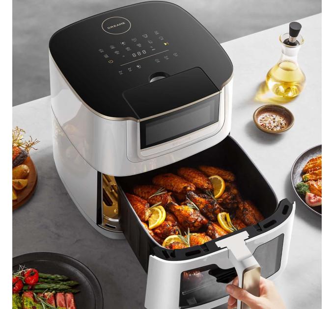 Dreame Мультипіч Dreame Tasti AF30 White (DREAME-AF30-WH)
