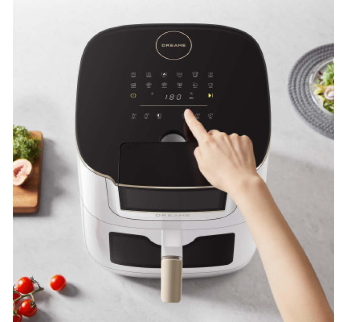 Dreame Мультипіч Dreame Tasti AF30 White (DREAME-AF30-WH)