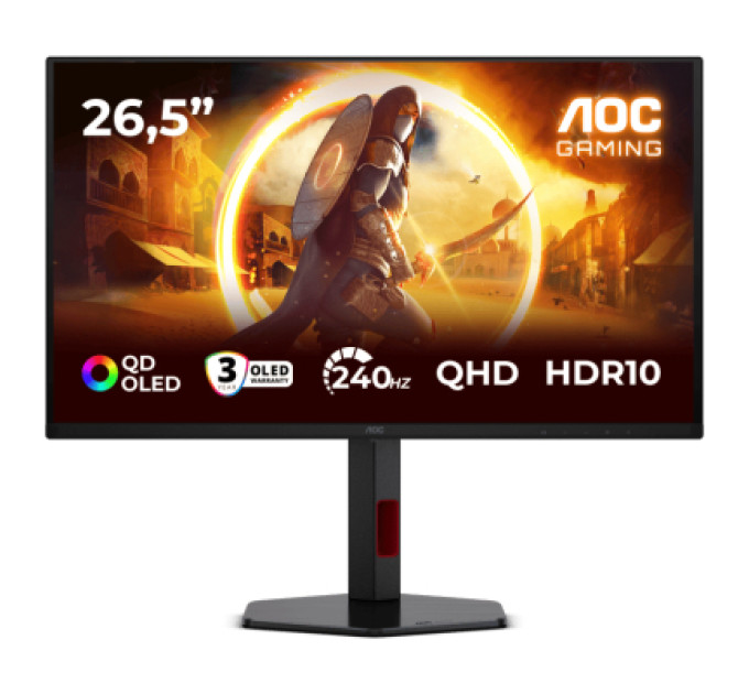 AOC Монітор AOC Q27G4ZDR AOC Монітор AOC Q27G4ZDR