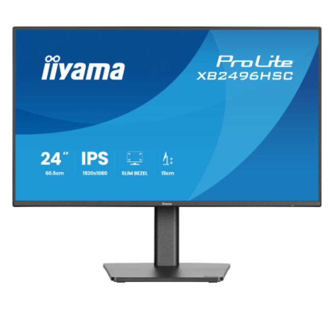 iiyama Монітор iiyama XB2496HSC-B1
