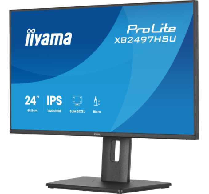 iiyama Монітор iiyama XB2497HSU-B1