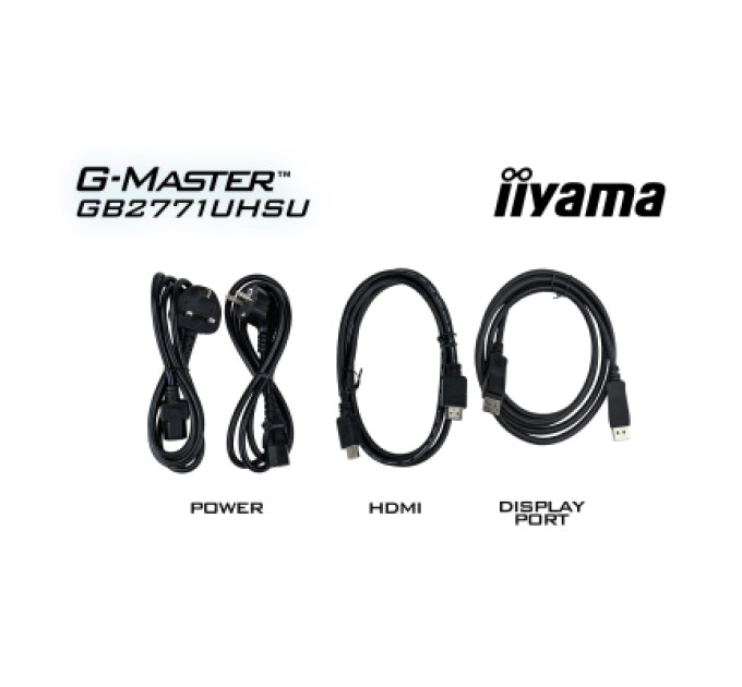 iiyama Монітор iiyama GB2771UHSU-B1