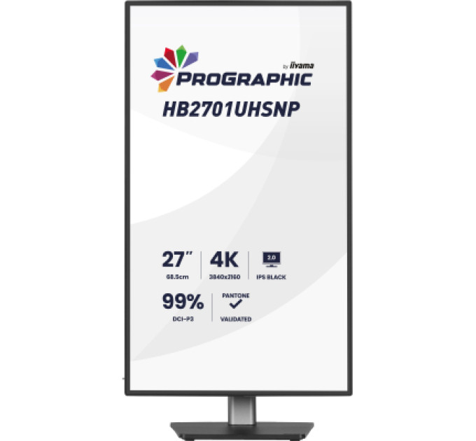 iiyama Монітор iiyama HB2701UHSNP-B1
