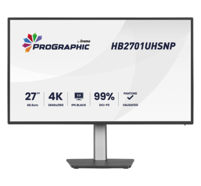 iiyama Монітор iiyama HB2701UHSNP-B1