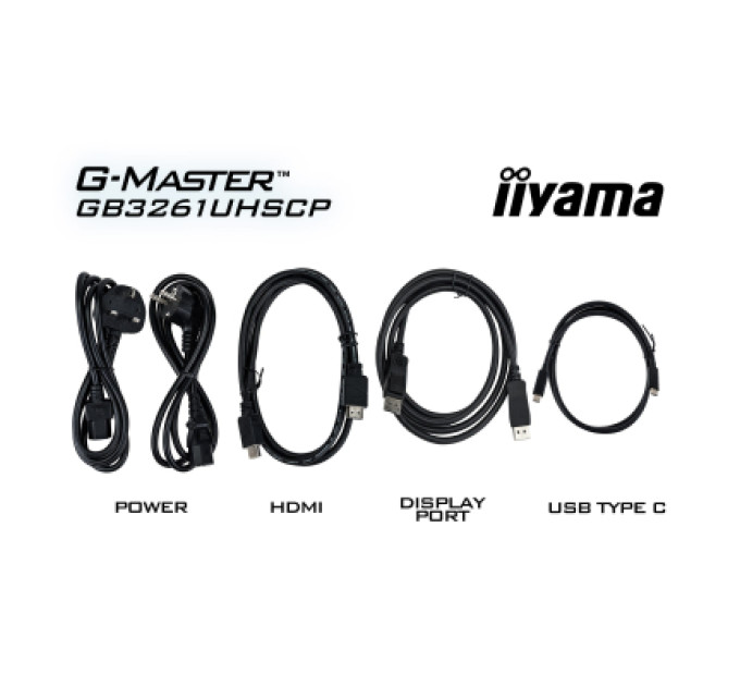 iiyama Монітор iiyama GB3261UHSCP-B1