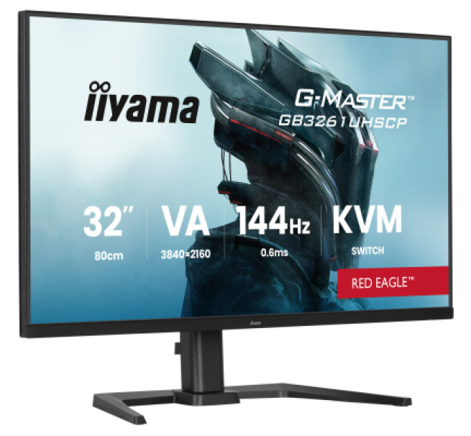 iiyama Монітор iiyama GB3261UHSCP-B1