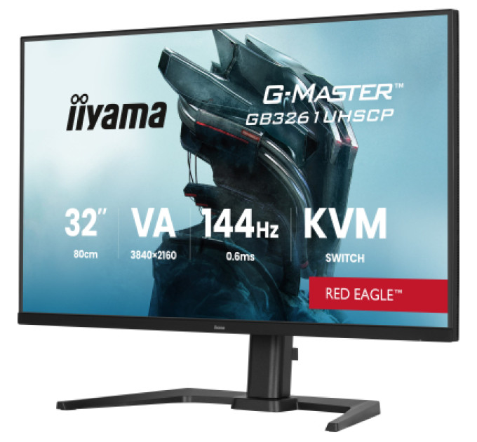 iiyama Монітор iiyama GB3261UHSCP-B1