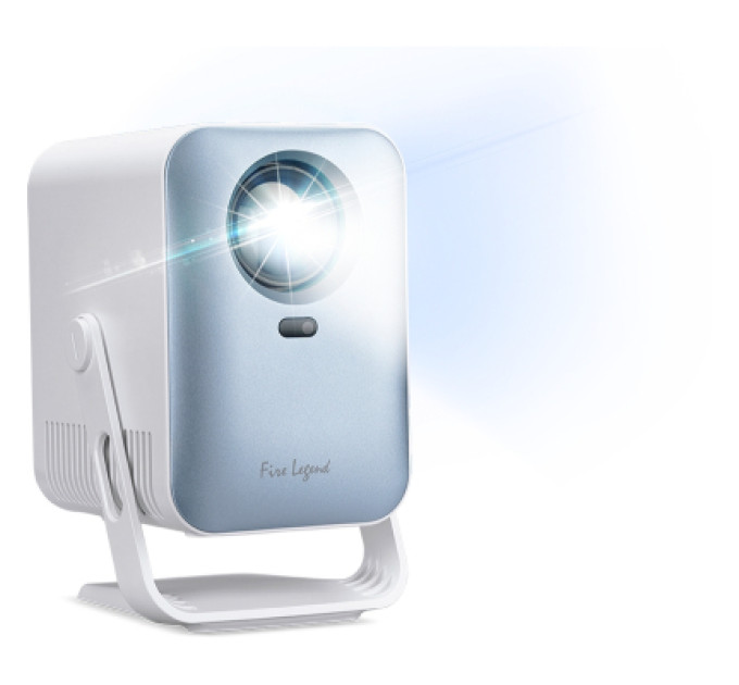Acer Проектор AOpen QH31S blue (MR.JYQ11.003)