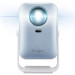 Acer Проектор AOpen QH31S blue (MR.JYQ11.003)