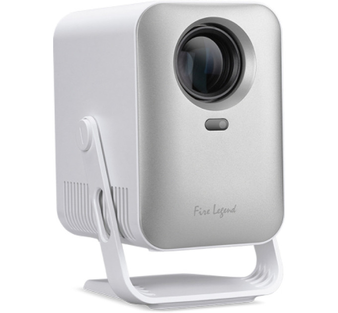 Acer Проектор AOpen QH31S grey (MR.JYQ11.002)
