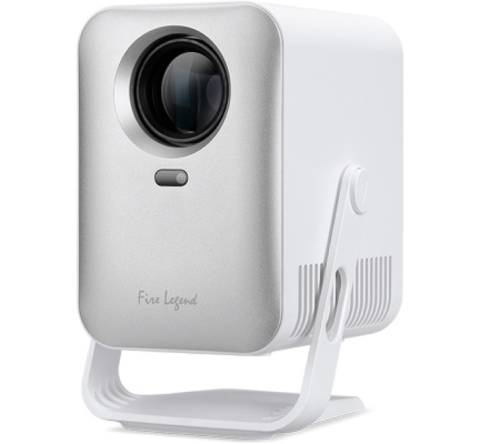 Acer Проектор AOpen QH31S grey (MR.JYQ11.002)