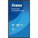 iiyama LCD панель iiyama LH4364UHS-B1AG