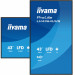 iiyama LCD панель iiyama LH4364UHS-B1AG