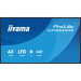 iiyama LCD панель iiyama LH4364UHS-B1AG