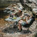 Naturehike Туристичний стіл Naturehike CNK2450JJ013, M, алюміній, сірий (6976507663267)